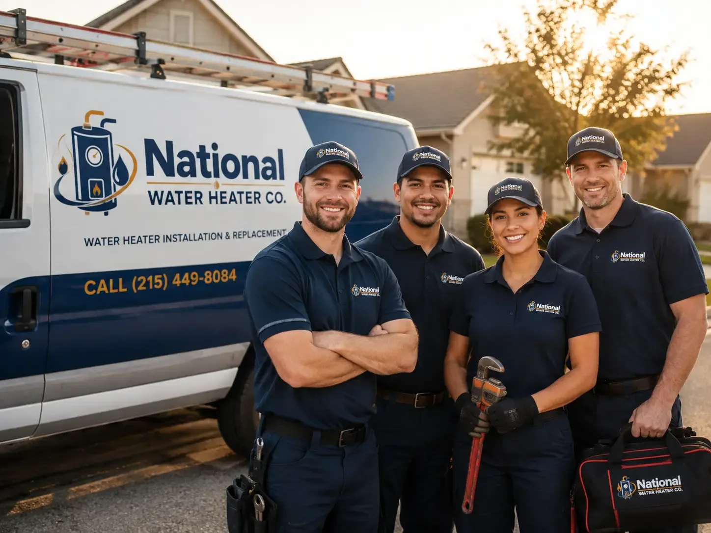 Water Heater Installation company in Italy, TX