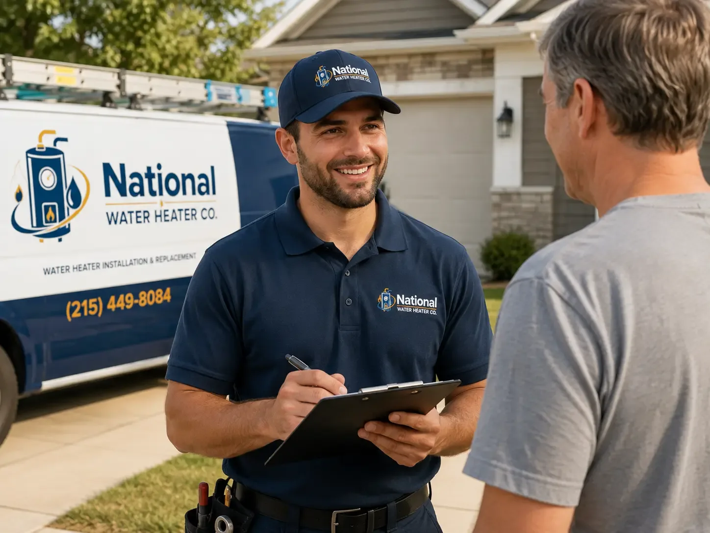 Water Heater Installation Italy, TX FAQs