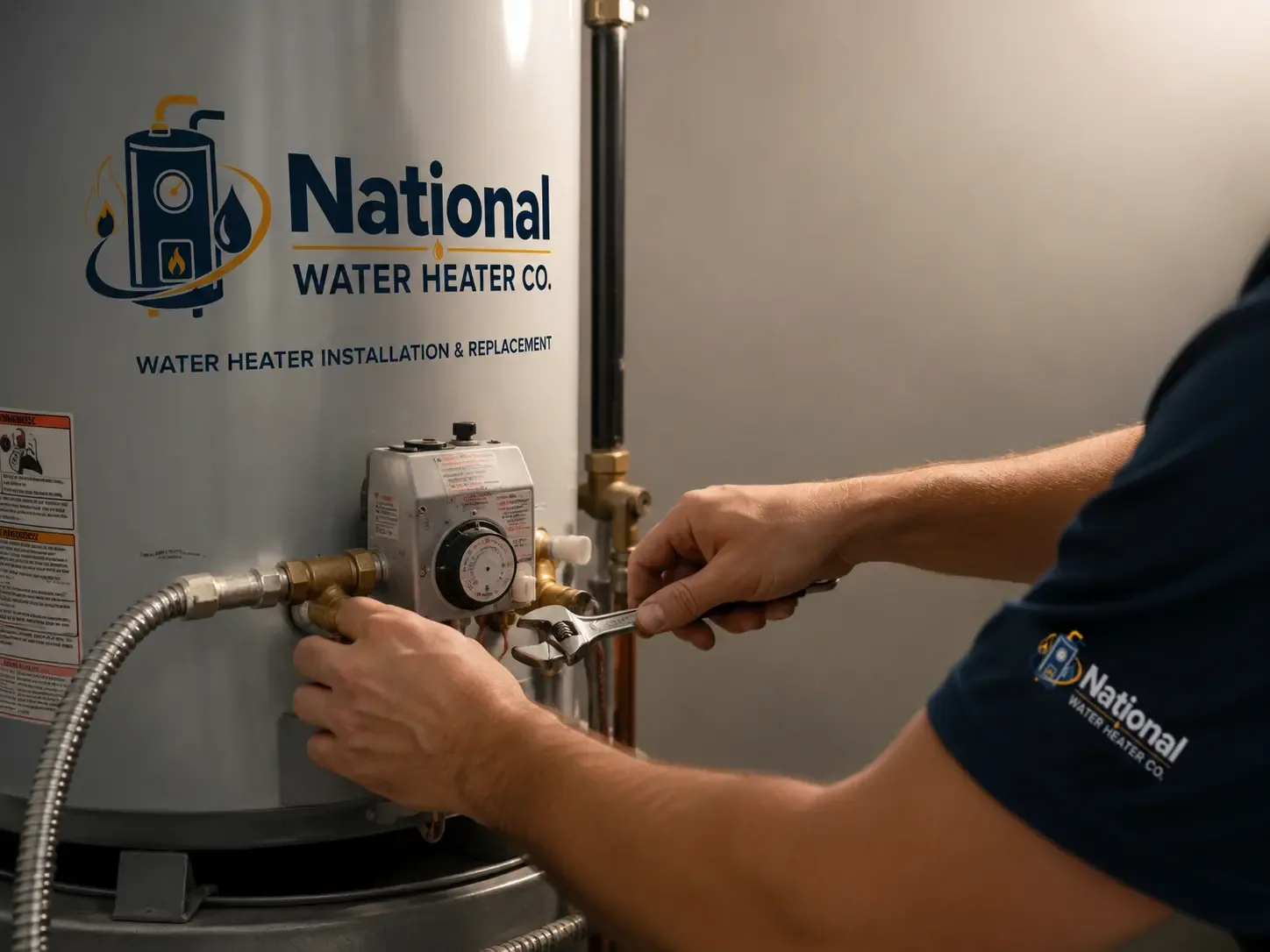 Why choose Water Heater Installation in Italy, TX